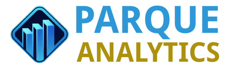 Logotipo oficial de Parque Analytics - Consultoría de Business Intelligence en Málaga